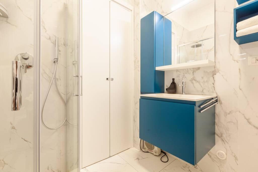 Lazzi - A.C. - Wi-Fi - Flexyrent Apartment Mailand Exterior foto